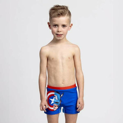 Boxershorts för barn The Avengers Mörkblå finns hos Aktivcamping