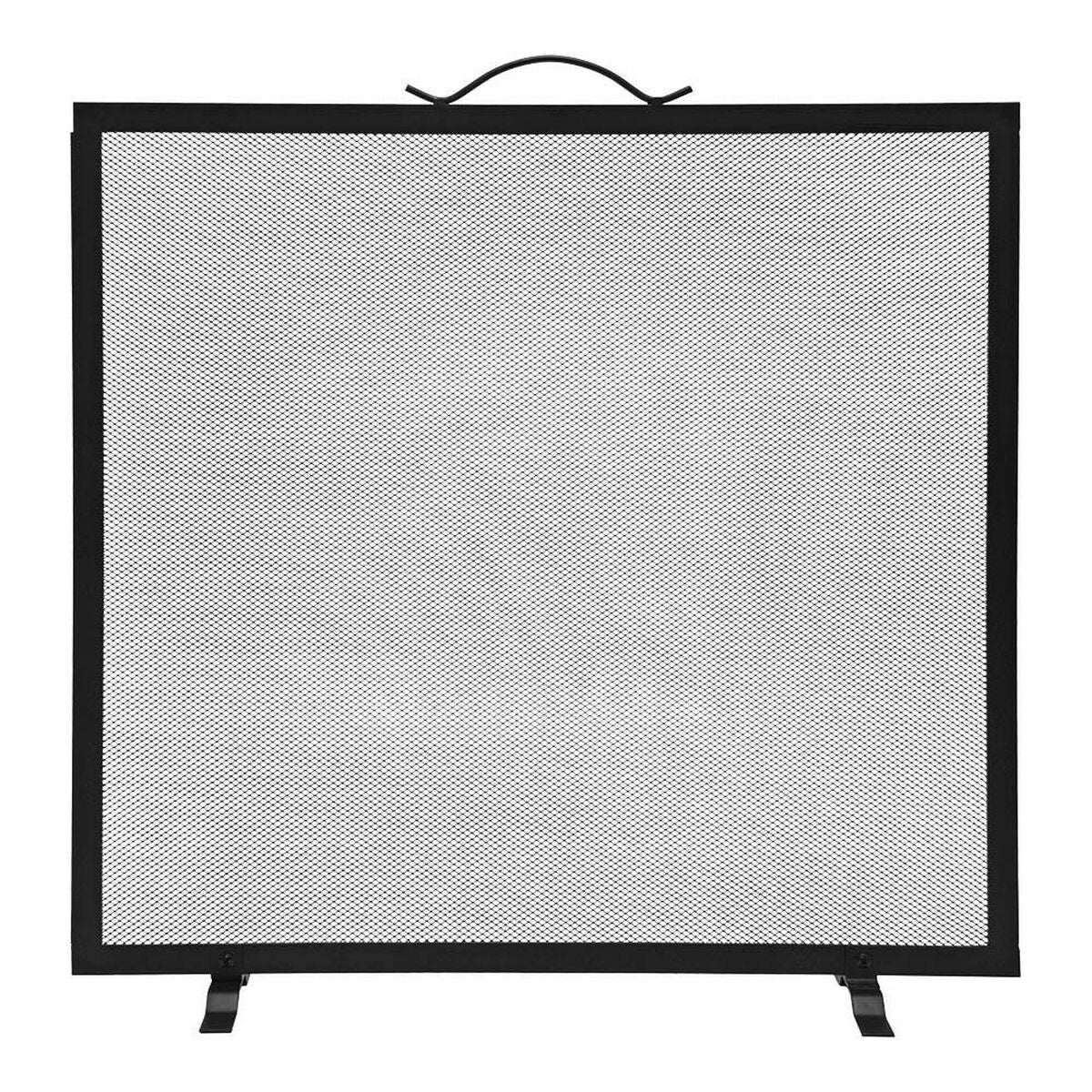 Brasskydd EDM 85748 Svart 60 x 0,5 x 60 cm finns hos Aktivcamping