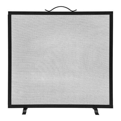 Brasskydd EDM 85748 Svart 60 x 0,5 x 60 cm finns hos Aktivcamping