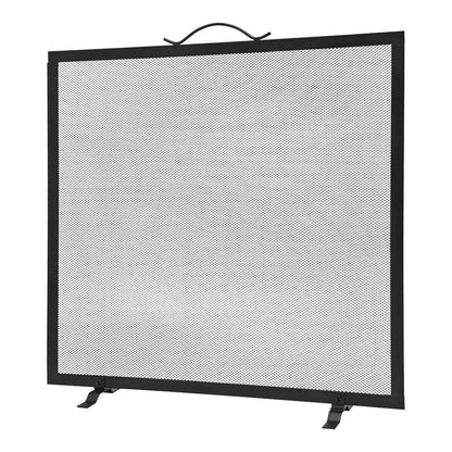 Brasskydd EDM 85748 Svart 60 x 0,5 x 60 cm finns hos Aktivcamping