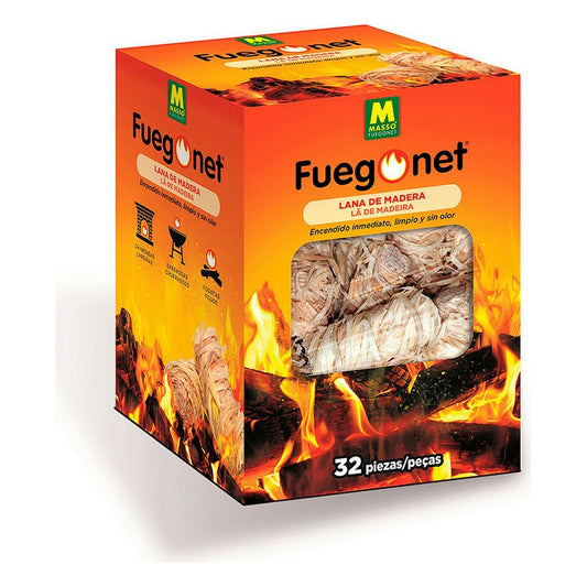 Braständare Massó Trä Uller 32 antal finns hos Aktivcamping