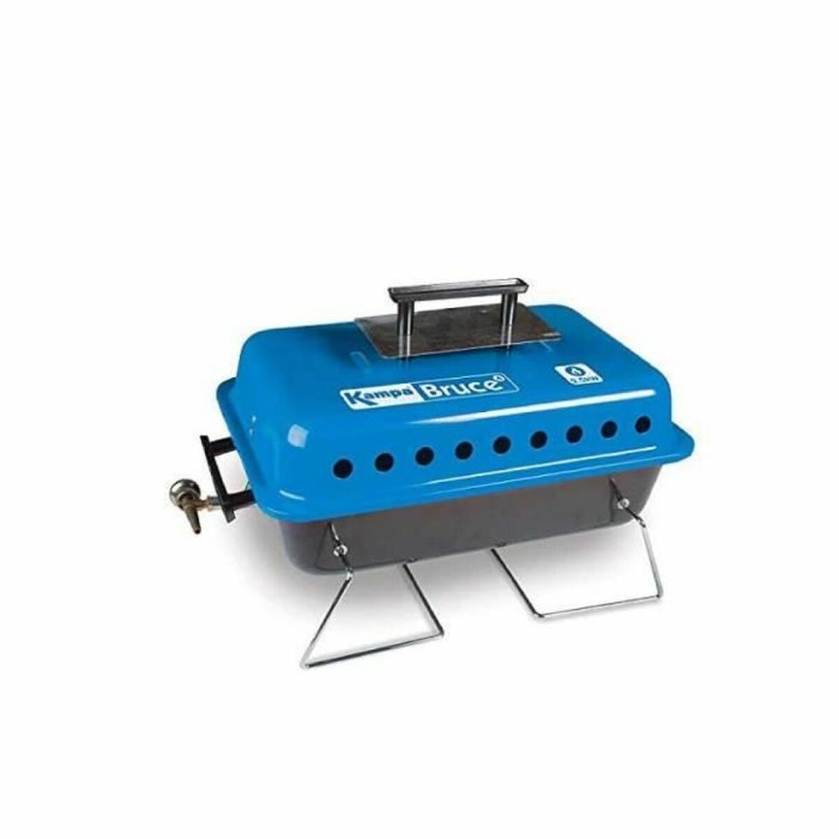 Bärbar Gasgrill Kampa finns hos Aktivcamping