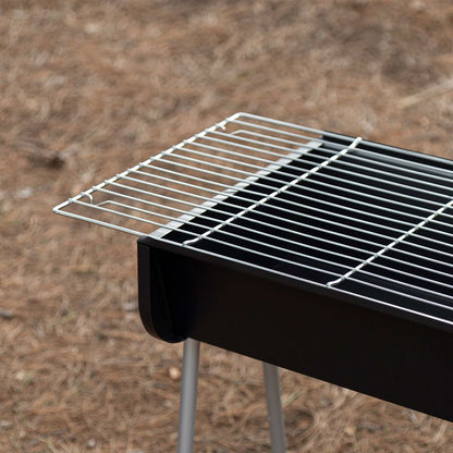 Bärbar Grill Aktive Stål finns hos Aktivcamping