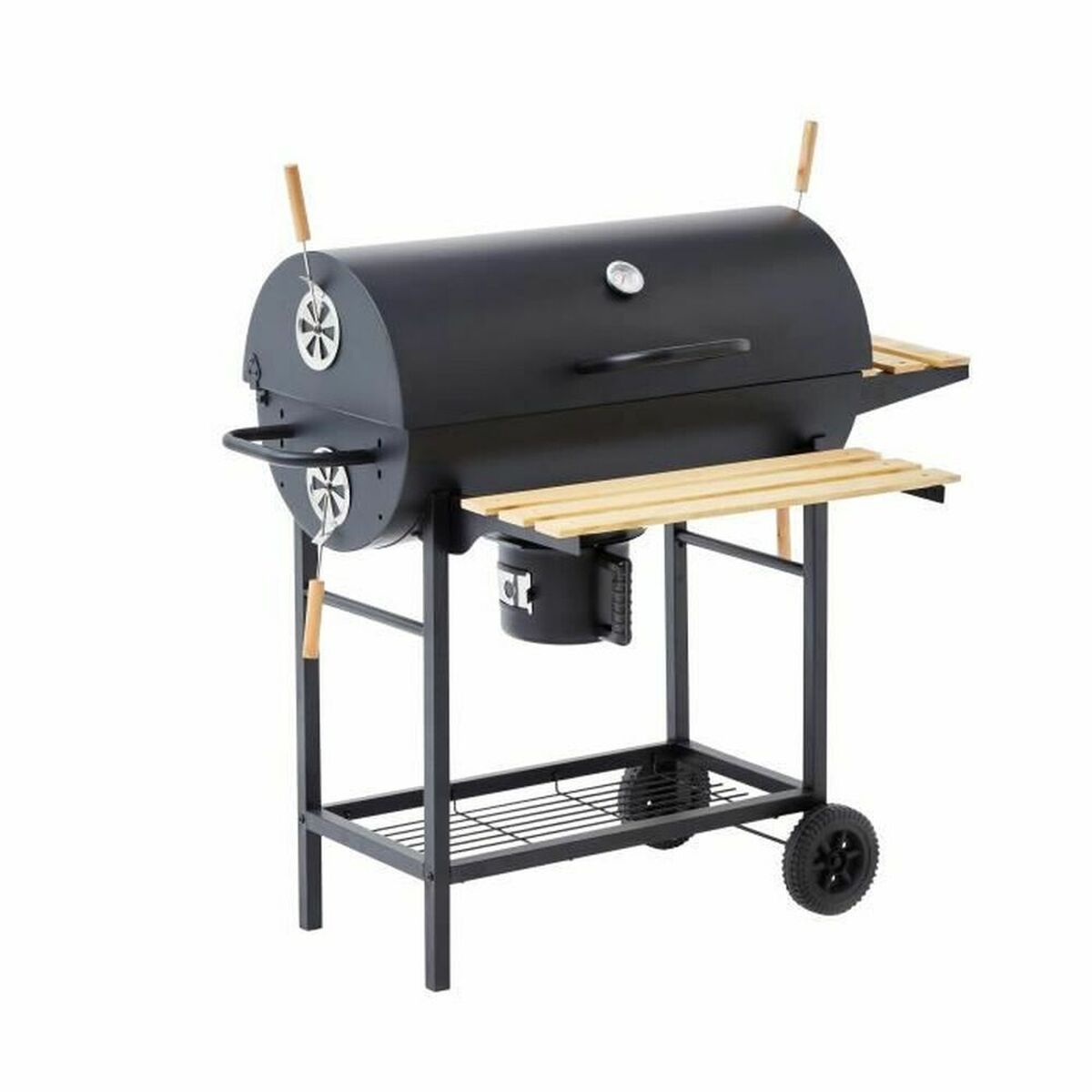 Bärbar Grill CookingBox 71 x 35 cm finns hos Aktivcamping