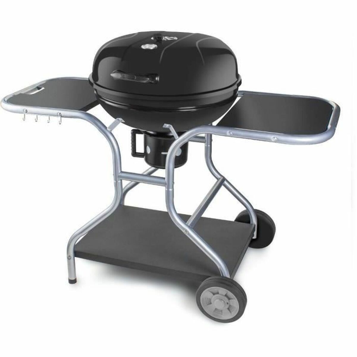 Bärbar Grill Fieldmann FZG 1014 Metall Stål finns hos Aktivcamping