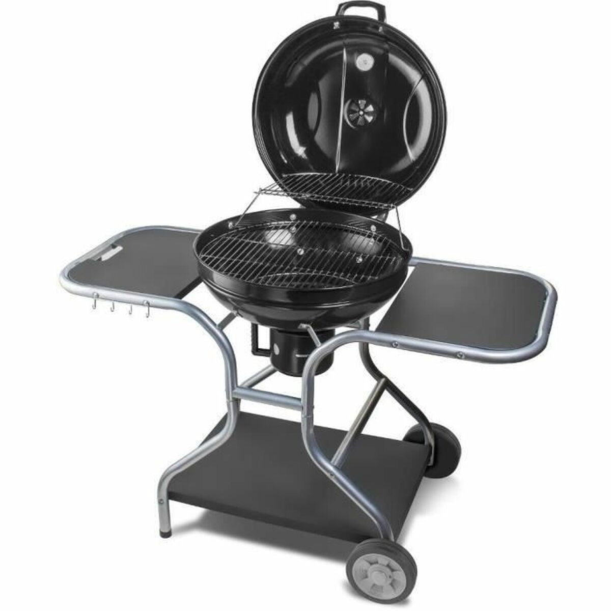 Bärbar Grill Fieldmann FZG 1014 Metall Stål finns hos Aktivcamping