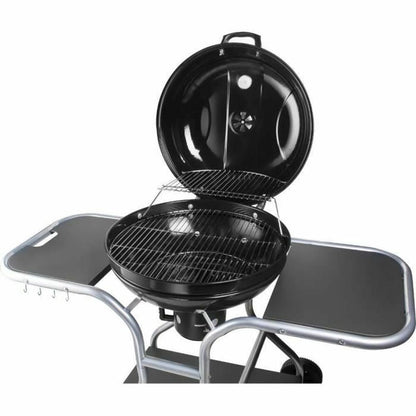 Bärbar Grill Fieldmann FZG 1014 Metall Stål finns hos Aktivcamping