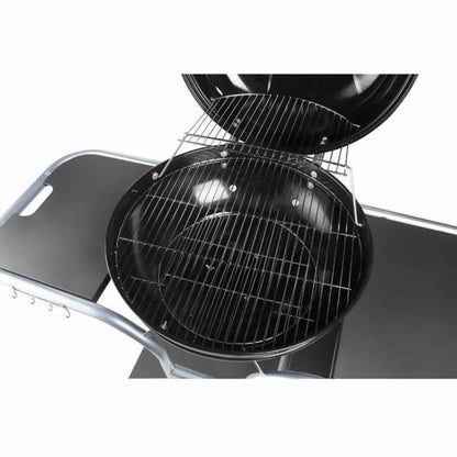 Bärbar Grill Fieldmann FZG 1014 Metall Stål finns hos Aktivcamping