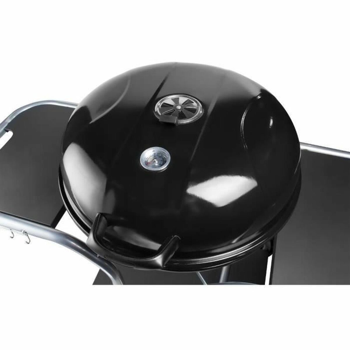 Bärbar Grill Fieldmann FZG 1014 Metall Stål finns hos Aktivcamping
