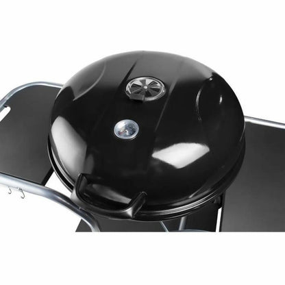 Bärbar Grill Fieldmann FZG 1014 Metall Stål finns hos Aktivcamping
