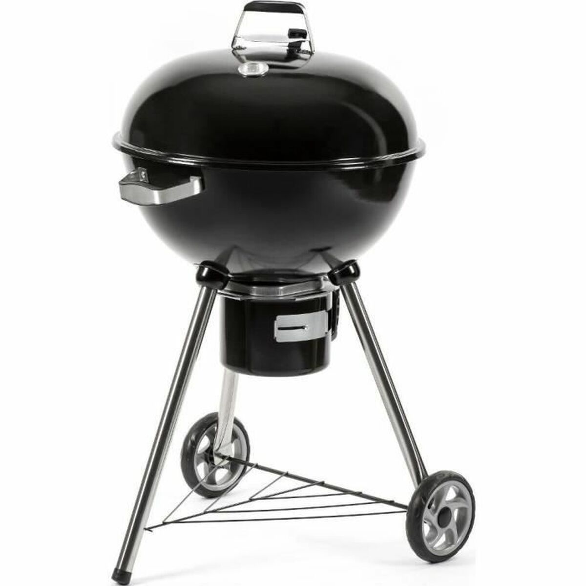 Bärbar Grill Fieldmann FZG 1016 Metall Stål finns hos Aktivcamping