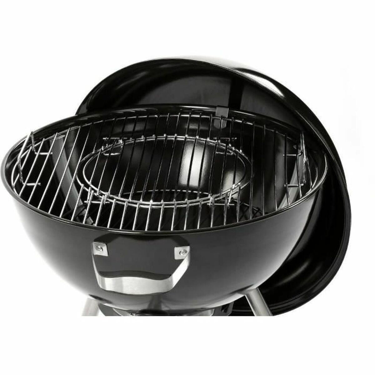 Bärbar Grill Fieldmann FZG 1016 Metall Stål finns hos Aktivcamping