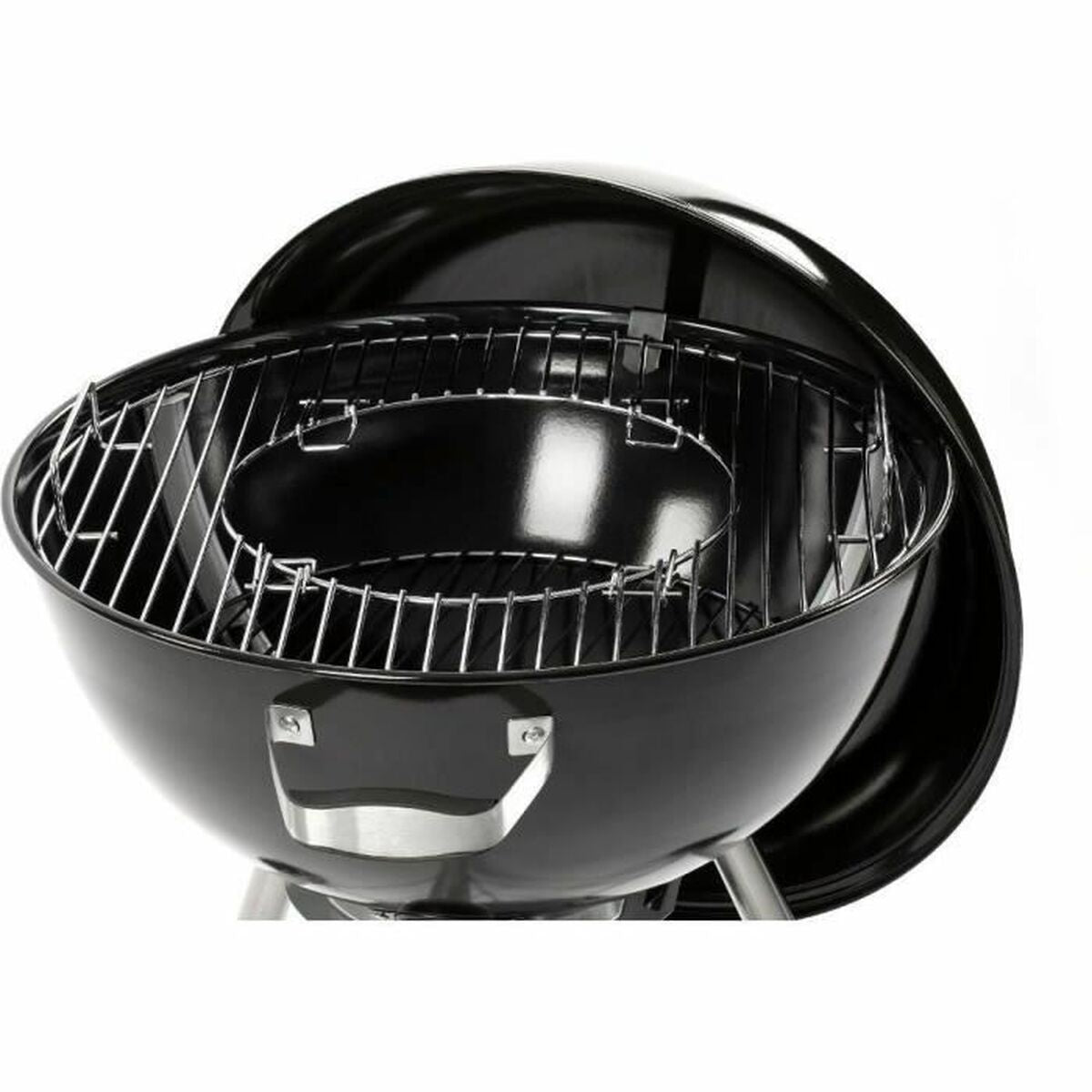 Bärbar Grill Fieldmann FZG 1016 Metall Stål finns hos Aktivcamping