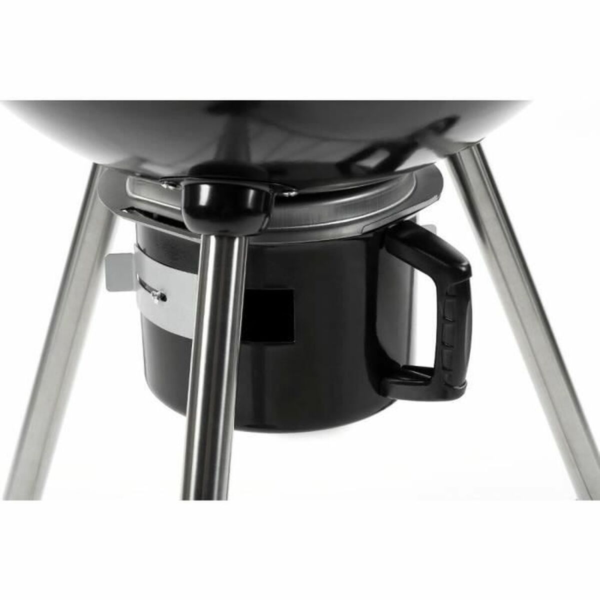Bärbar Grill Fieldmann FZG 1016 Metall Stål finns hos Aktivcamping