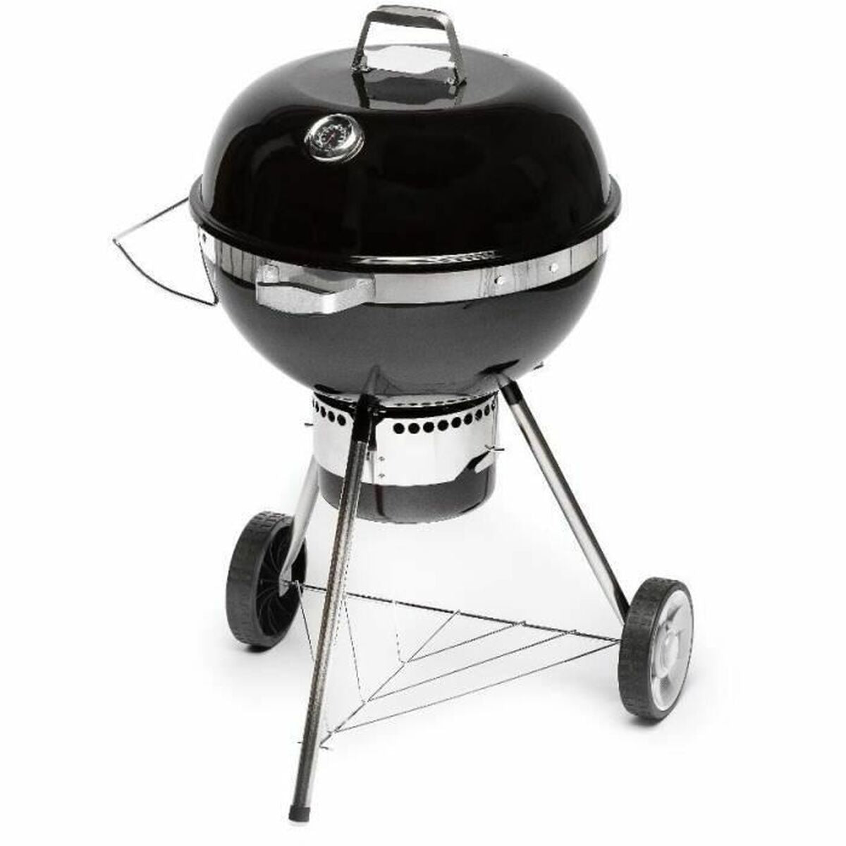 Bärbar Grill Fieldmann FZG 1017 Metall Stål finns hos Aktivcamping