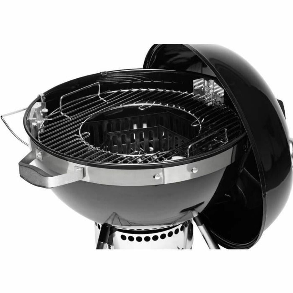Bärbar Grill Fieldmann FZG 1017 Metall Stål finns hos Aktivcamping