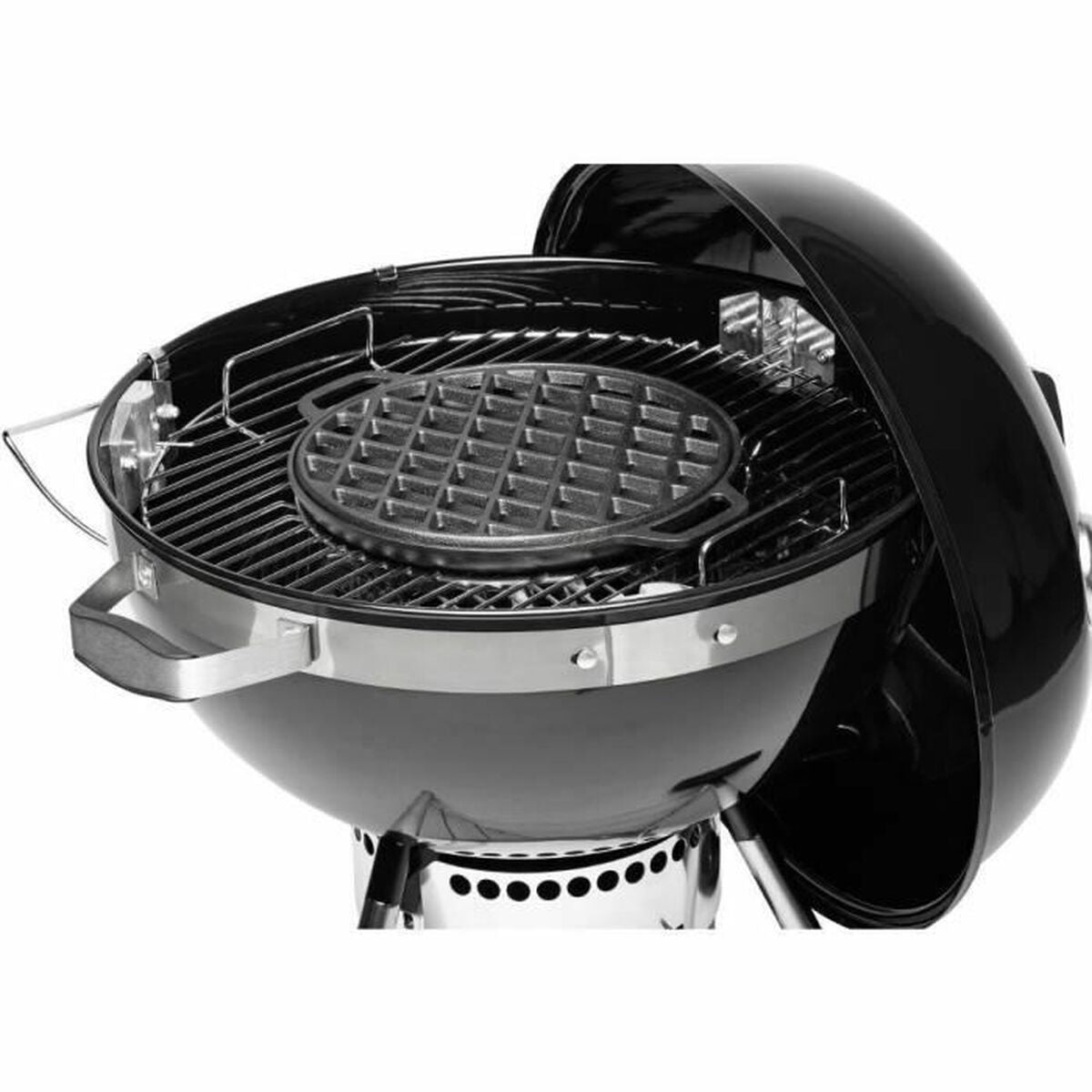Bärbar Grill Fieldmann FZG 1017 Metall Stål finns hos Aktivcamping