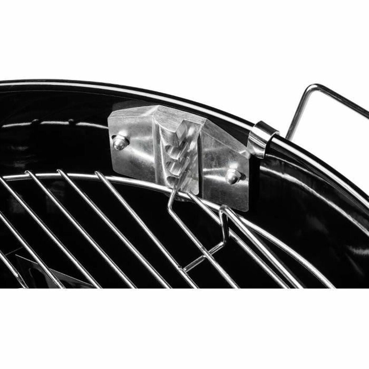Bärbar Grill Fieldmann FZG 1017 Metall Stål finns hos Aktivcamping