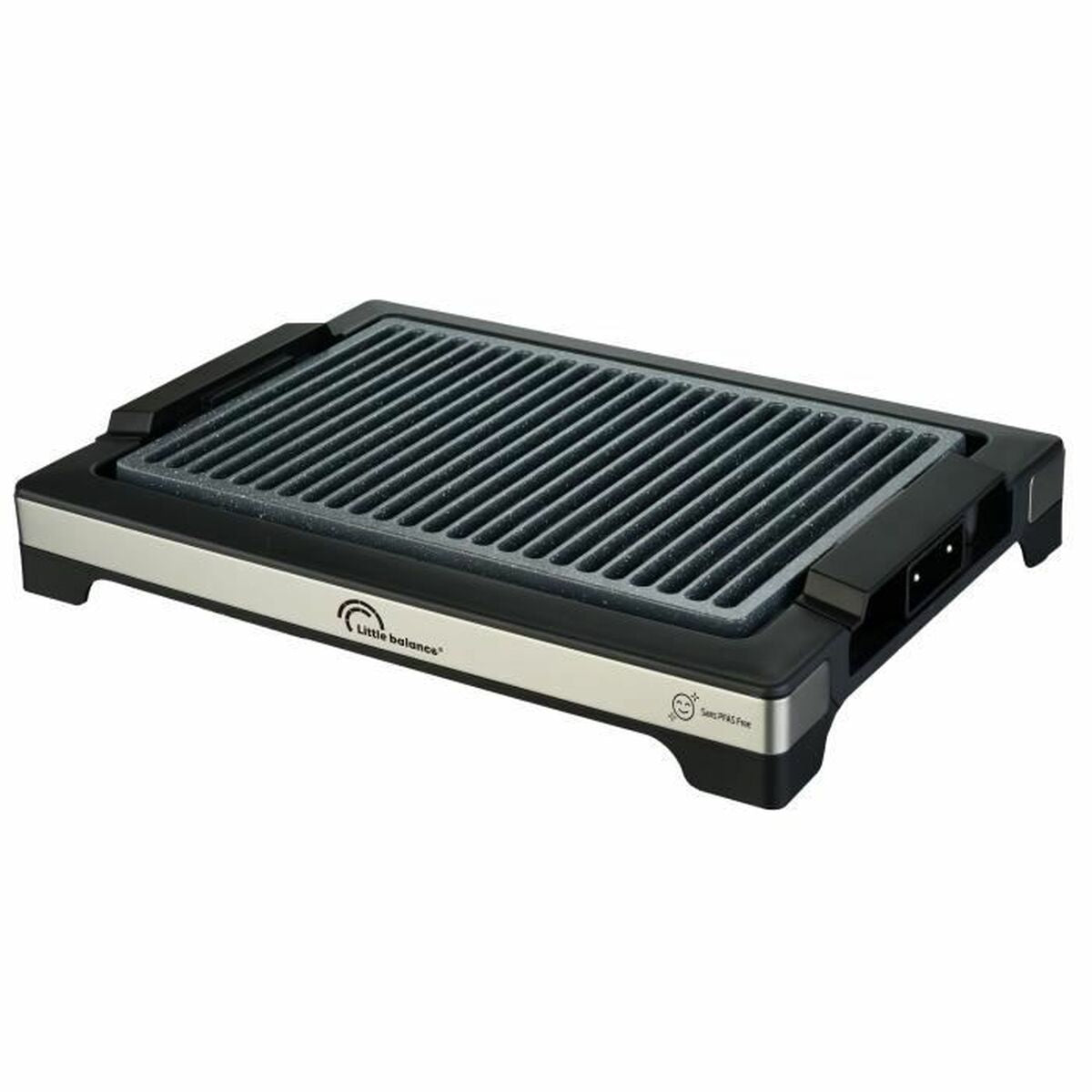 Bärbar Grill Little Balance Easy Metall Plast finns hos Aktivcamping