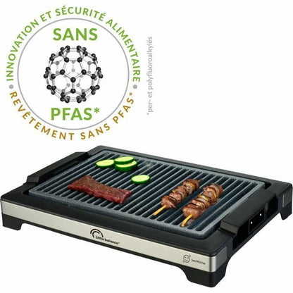 Bärbar Grill Little Balance Easy Metall Plast finns hos Aktivcamping