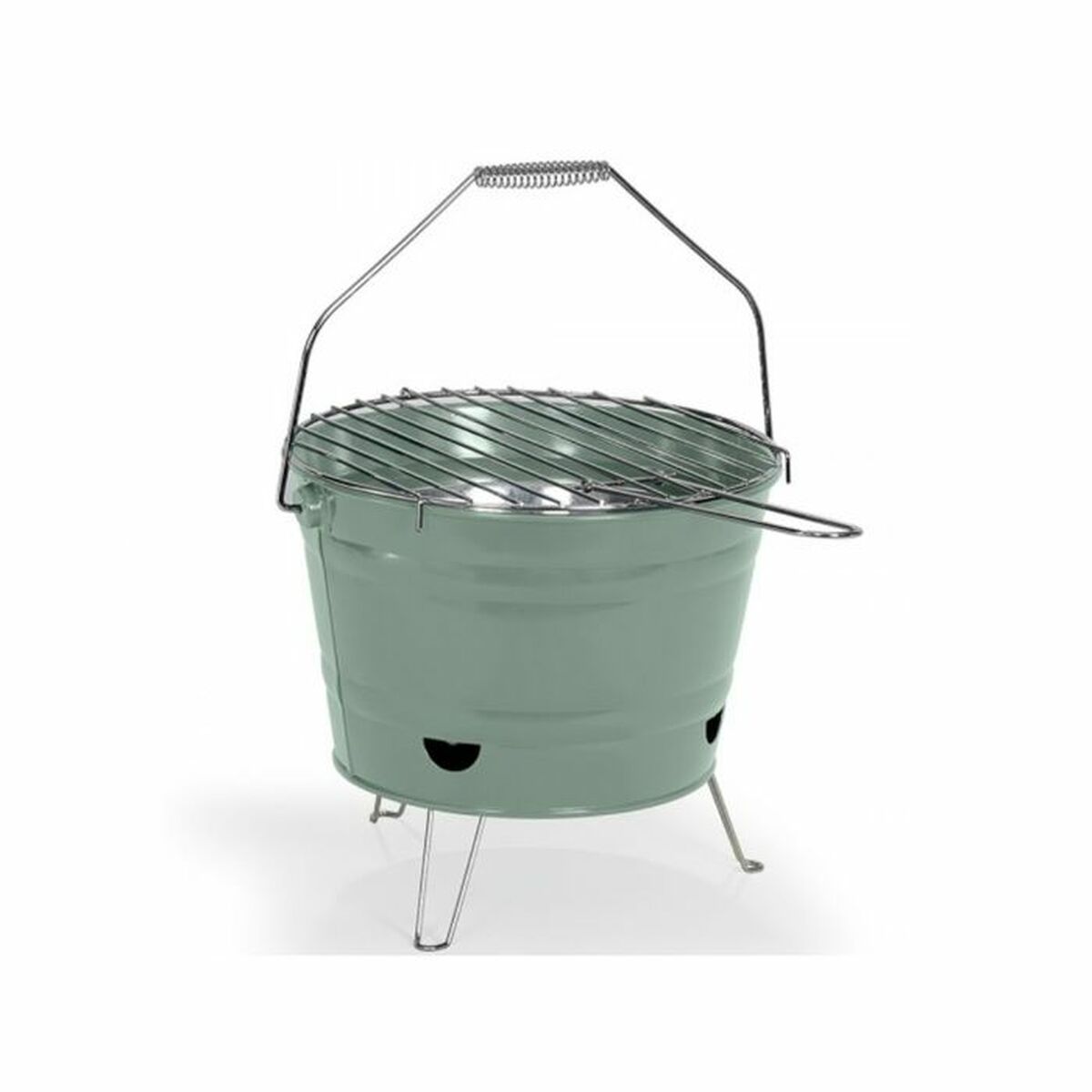 Bärbar Grill Livoo DOC327V Metall Stål finns hos Aktivcamping