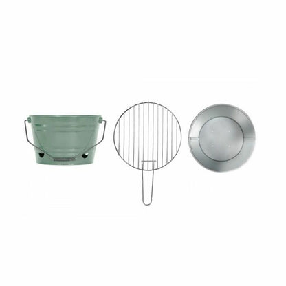 Bärbar Grill Livoo DOC327V Metall Stål finns hos Aktivcamping