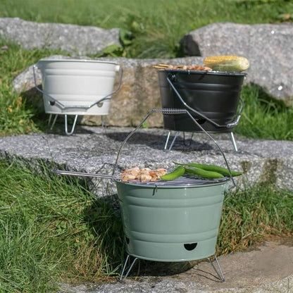 Bärbar Grill Livoo DOC327V Metall Stål finns hos Aktivcamping