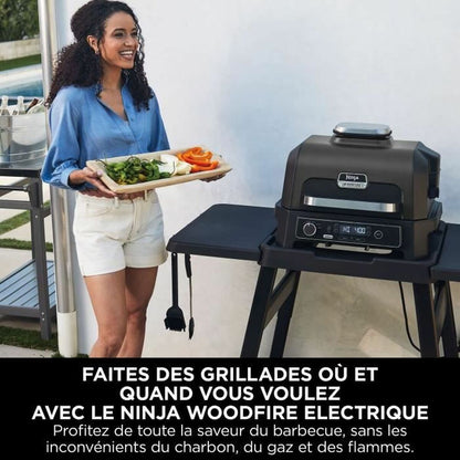 Bärbar Grill NINJA OG850EU finns hos Aktivcamping