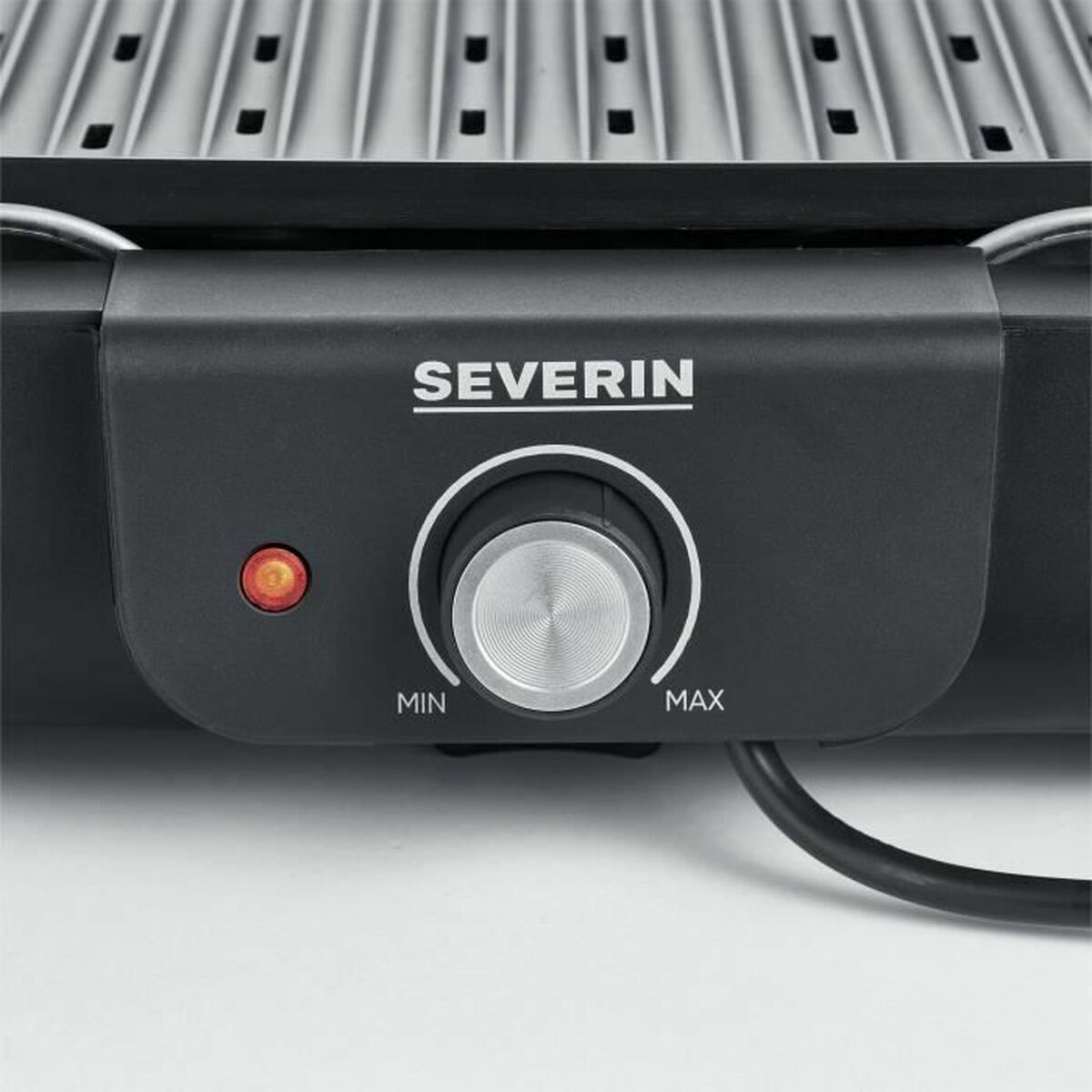 Bärbar Grill Severin 8556 Rostfritt stål Aluminium finns hos Aktivcamping