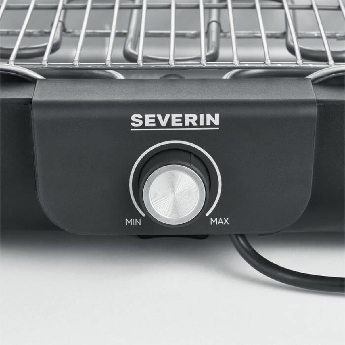 Bärbar Grill Severin PG 8554 Rostfritt stål 29 x 37 cm finns hos Aktivcamping