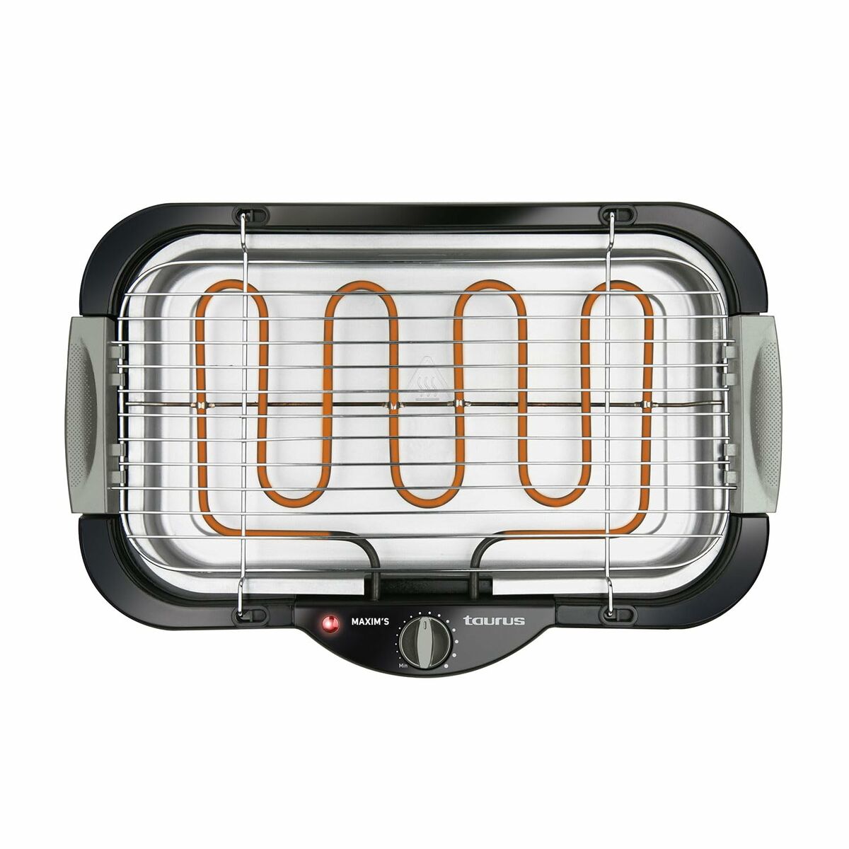 Bärbar Grill Taurus MAXIMS 41 x 24 cm finns hos Aktivcamping