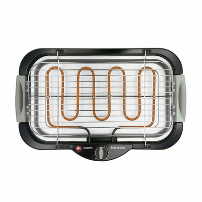 Bärbar Grill Taurus MAXIMS 41 x 24 cm finns hos Aktivcamping