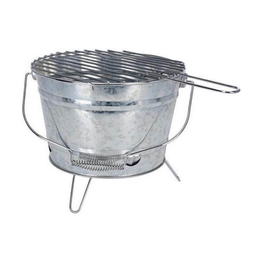 Bärbar Grill Zink finns hos Aktivcamping