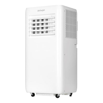 Bärbar Luftkonditionering Activejet KPS-7000APP Vit A 2000 W finns hos Aktivcamping