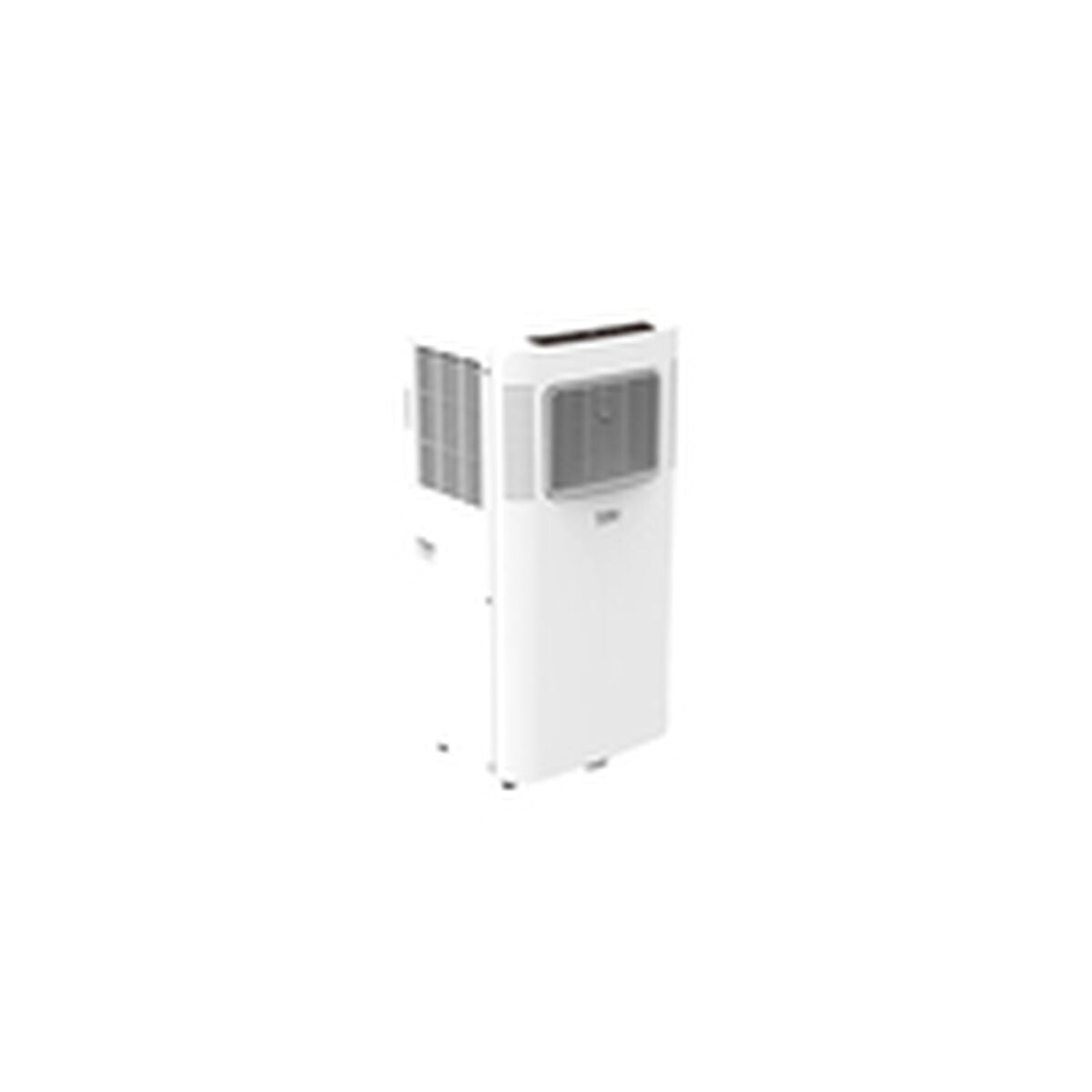 Bärbar Luftkonditionering BEKO BP209C Vit A 2500 W finns hos Aktivcamping