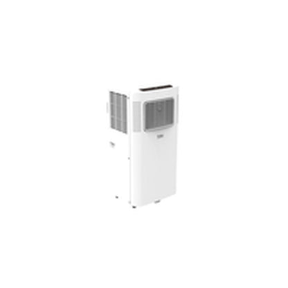 Bärbar Luftkonditionering BEKO BP209C Vit A 2500 W finns hos Aktivcamping