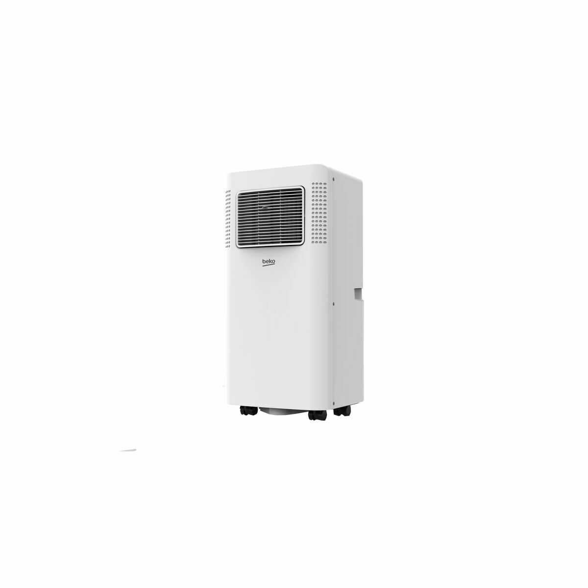 Bärbar Luftkonditionering BEKO BP209C Vit A 2500 W finns hos Aktivcamping