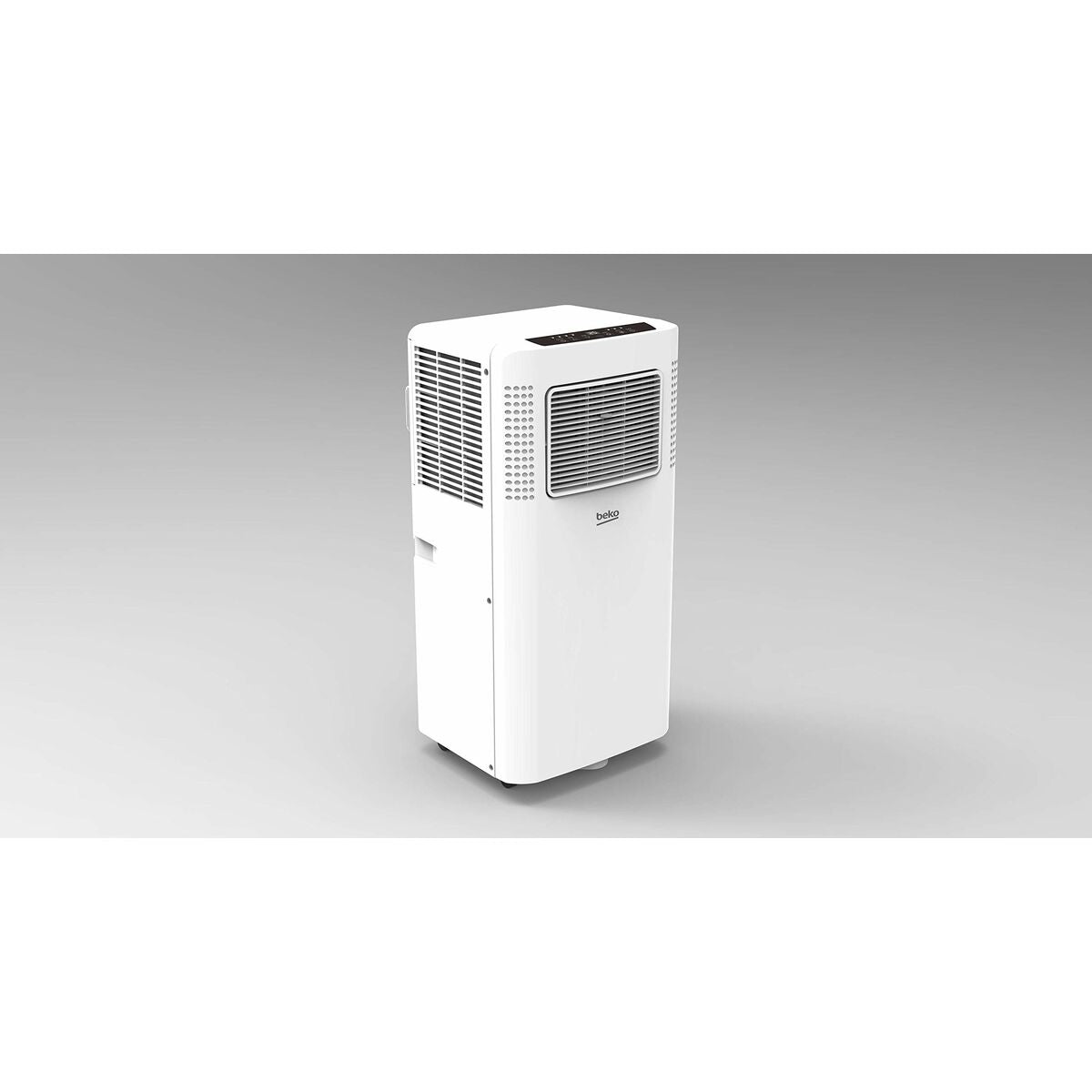 Bärbar Luftkonditionering BEKO BP209C Vit A 2500 W finns hos Aktivcamping