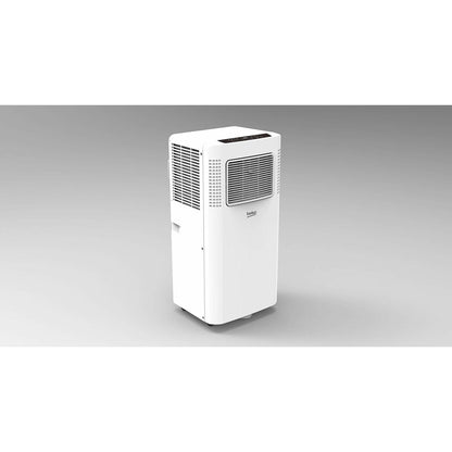 Bärbar Luftkonditionering BEKO BP209C Vit A 2500 W finns hos Aktivcamping
