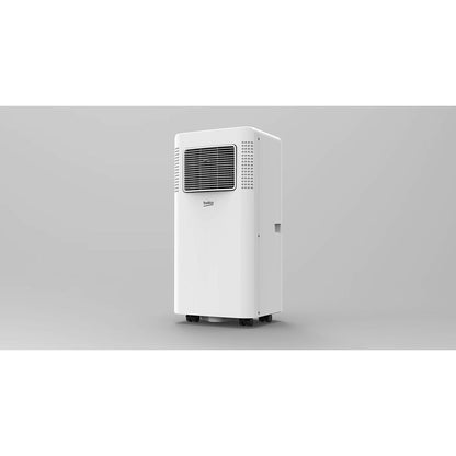 Bärbar Luftkonditionering BEKO BP209C Vit A 2500 W finns hos Aktivcamping