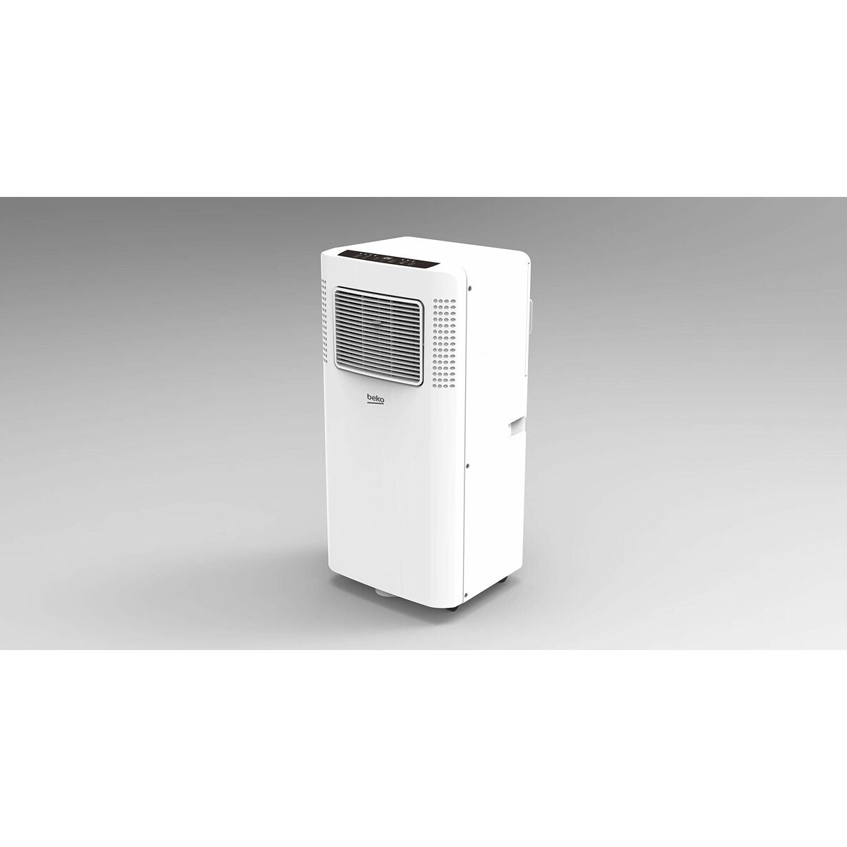 Bärbar Luftkonditionering BEKO BP209C Vit A 2500 W finns hos Aktivcamping