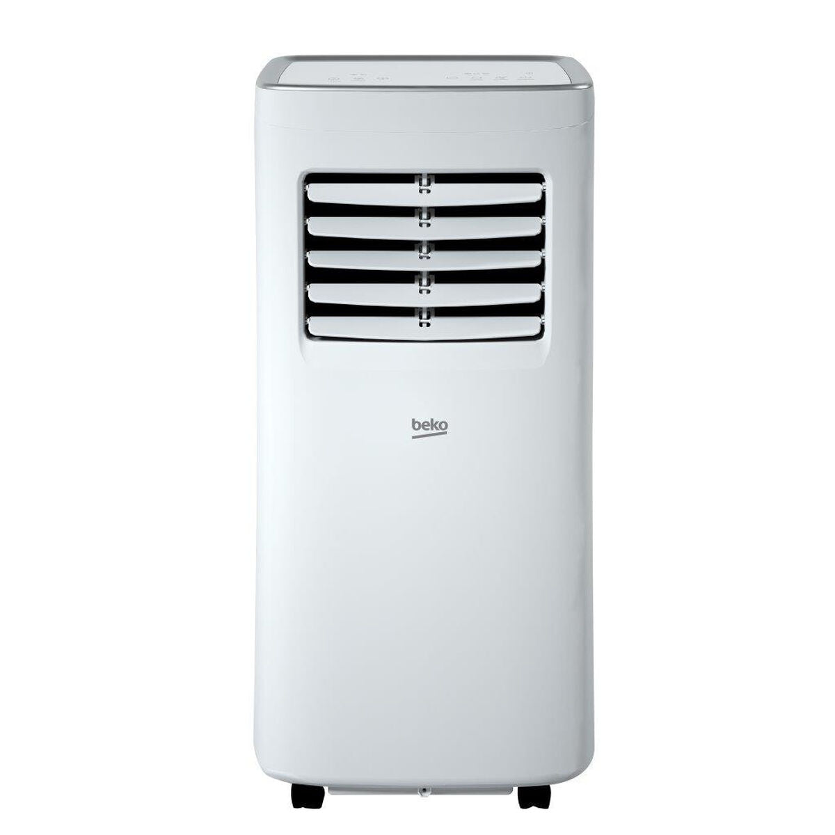 Bärbar Luftkonditionering BEKO BS207C Vit A - finns hos Aktivcamping