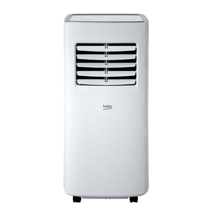 Bärbar Luftkonditionering BEKO BS207C Vit A - finns hos Aktivcamping