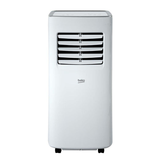 Bärbar Luftkonditionering BEKO BS207C Vit A finns hos Aktivcamping