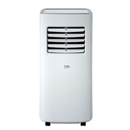 Bärbar Luftkonditionering BEKO BS207C Vit A - finns hos Aktivcamping