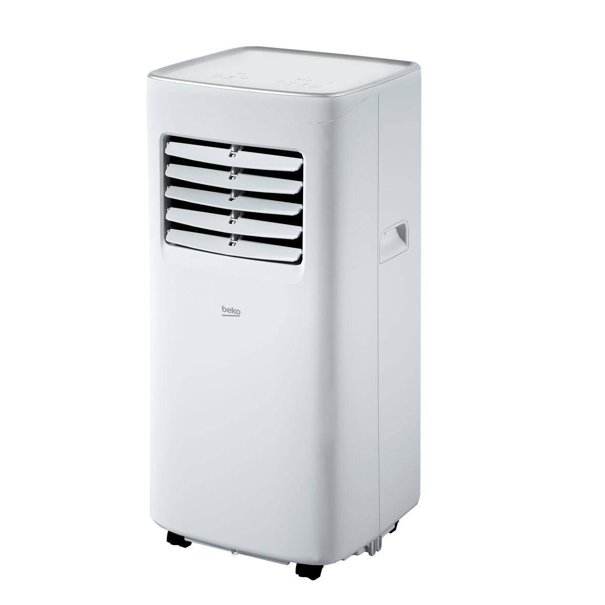 Bärbar Luftkonditionering BEKO BS207C Vit A - finns hos Aktivcamping