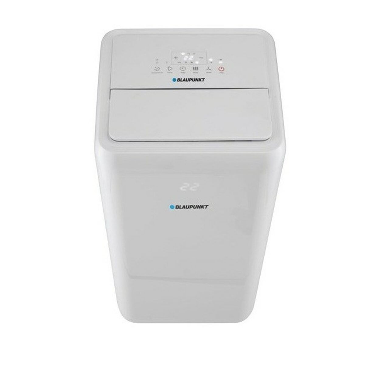 Bärbar Luftkonditionering Blaupunkt AGDBLFAN013 finns hos Aktivcamping