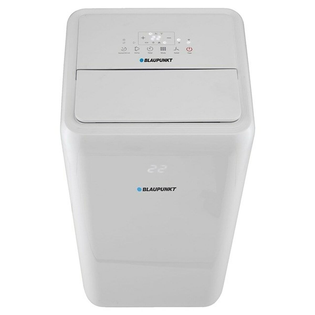 Bärbar Luftkonditionering Blaupunkt AGDBLFAN014 finns hos Aktivcamping