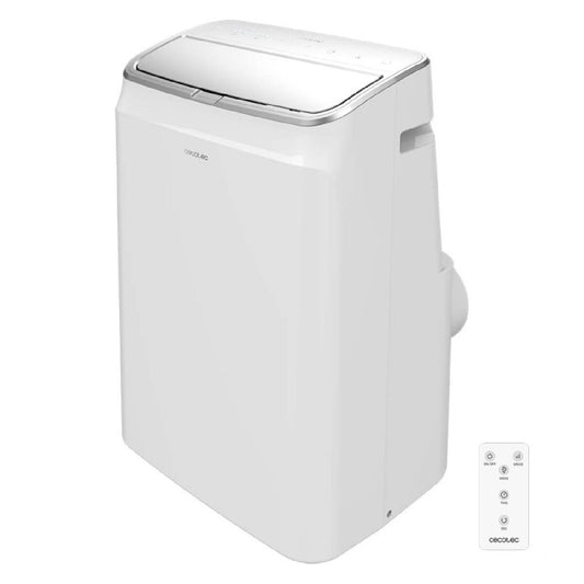 Bärbar Luftkonditionering Cecotec ForceClima 12600 Soundless Heating finns hos Aktivcamping