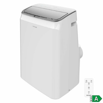 Bärbar Luftkonditionering Cecotec ForceClima 14600 Soundless Heating A 1340 W Vit finns hos Aktivcamping